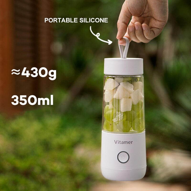 Portable Juicer Blender - Hi Tech Trendz