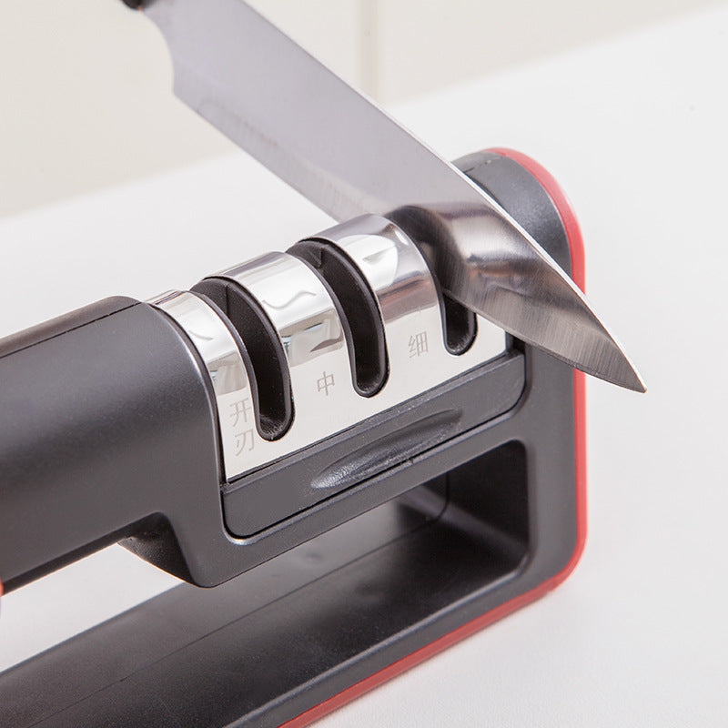 Professional Knife Sharpener - Hi Tech Trendz