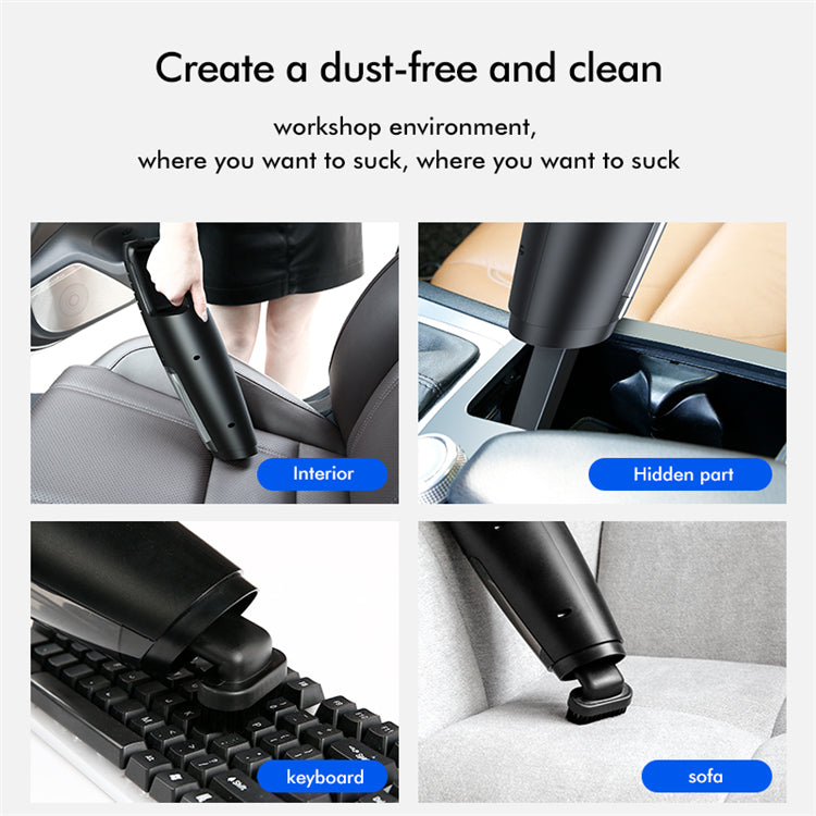 Car Wet And Dry dual-use Vacuum Cleaner - Hi Tech Trendz. Car Wet And Dry dual-use Vacuum Cleaner.