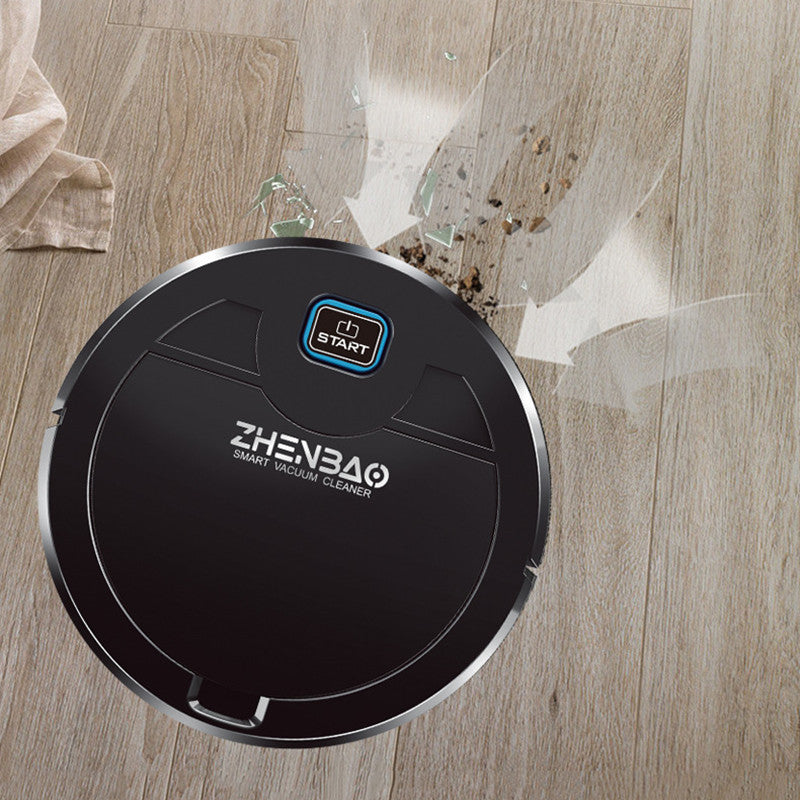 Smart Sweeper Robot Vacuum Cleaner - Hi Tech Trendz