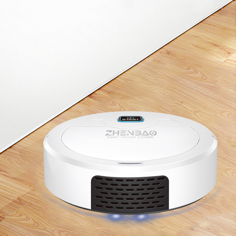 Smart Sweeper Robot Vacuum Cleaner - Hi Tech Trendz