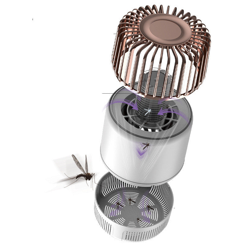 Electric Mosquito Killer Lamp - Hi Tech Trendz