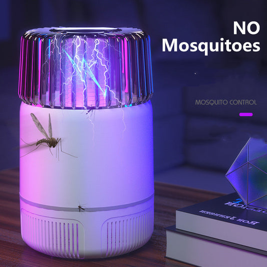 Electric Mosquito Killer Lamp - Hi Tech Trendz