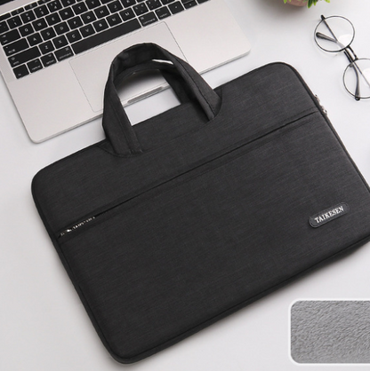 Laptop bag female 15.6-inch male