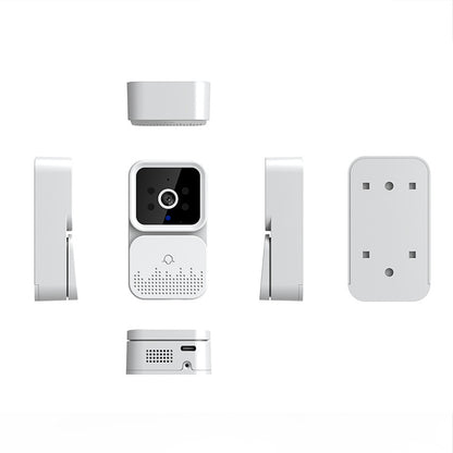 Wireless Video Doorbell Camera - Hi Tech Trendz