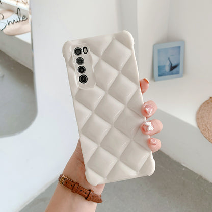 Silicone Diamond Cell Phone Case