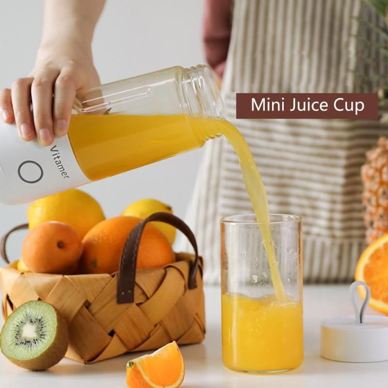 Portable Juicer Blender - Hi Tech Trendz