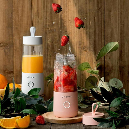 Portable Juicer Blender - Hi Tech Trendz