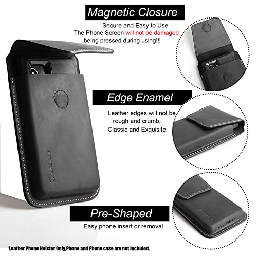 phone belt holder