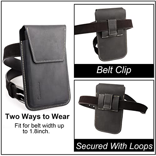 phone belt holder