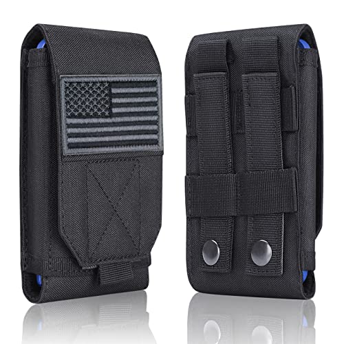 ➤1 pack molle phone pouch + 1