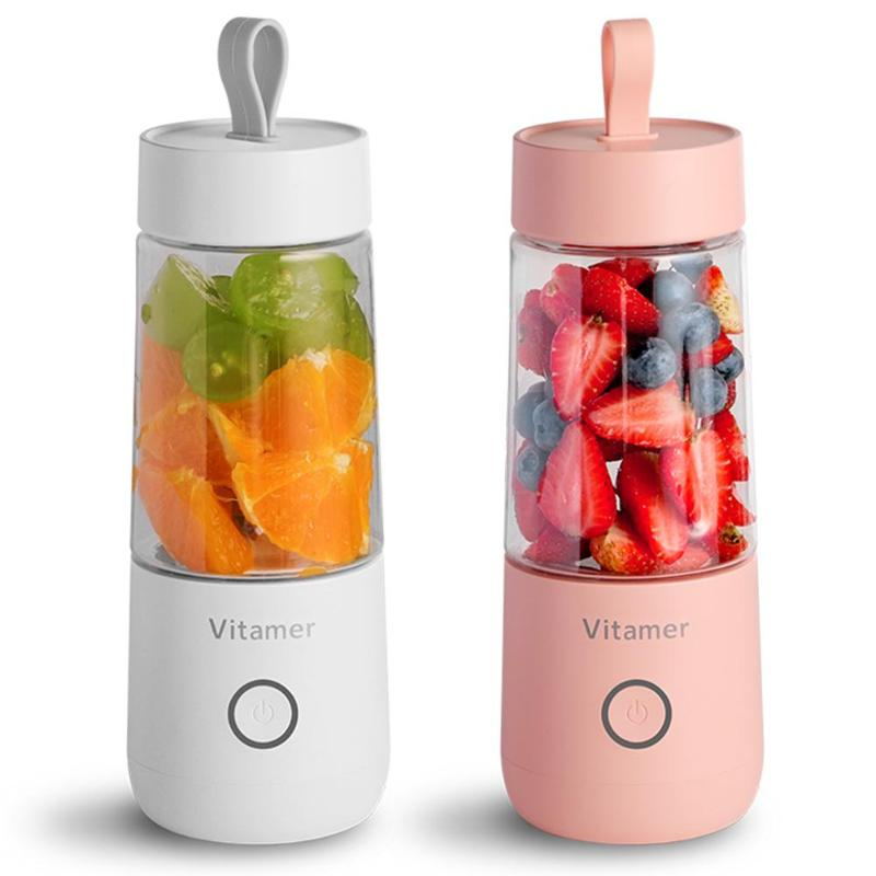 Portable Juicer Blender - Hi Tech Trendz