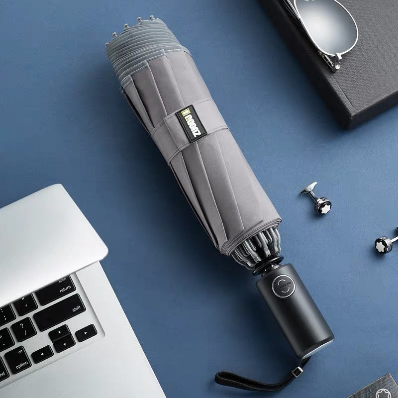 LED Flashlight Lighting Folding Umbrella - Hi Tech Trendz