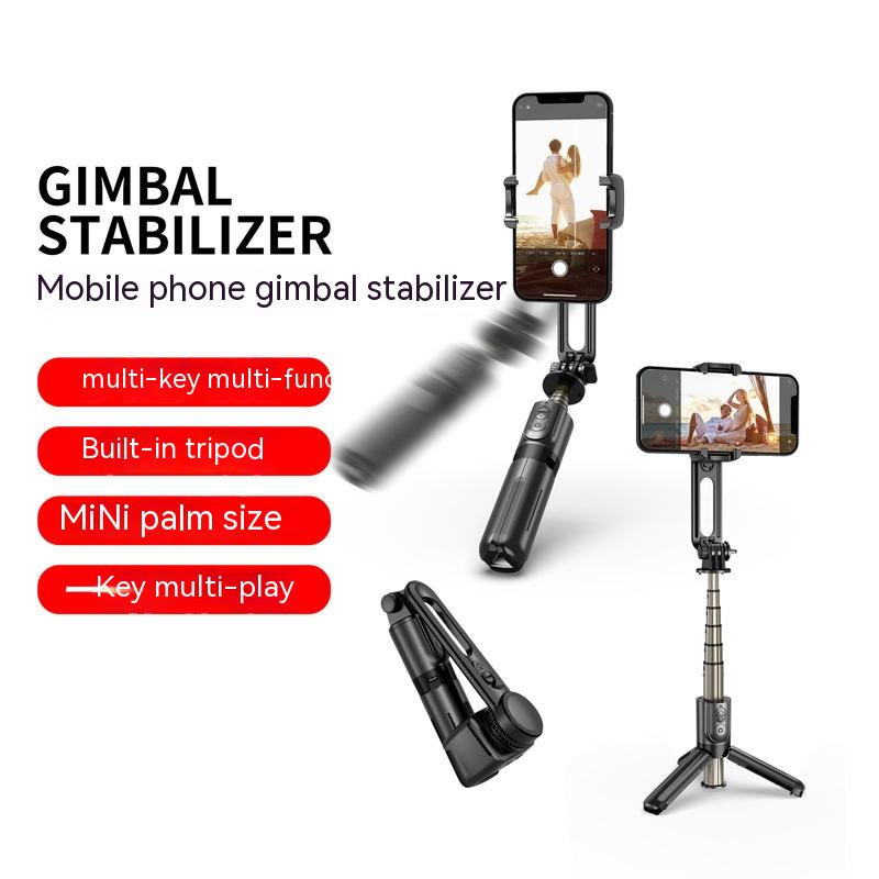 Hand-held Tripod Head Selfie Stick - Hi Tech Trendz