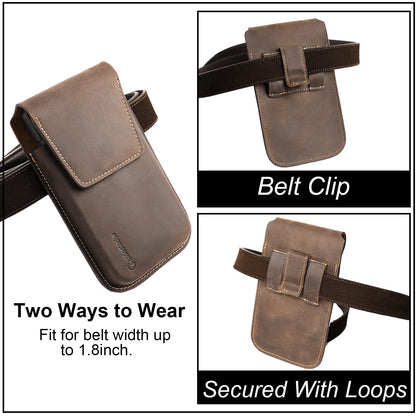 phone belt holder