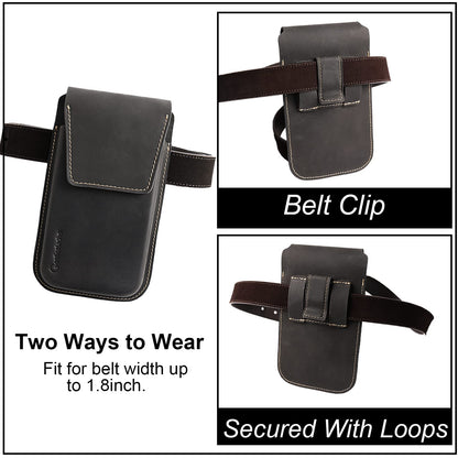 phone belt holder