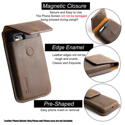 phone belt holder