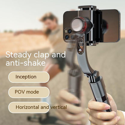 Hand-held Tripod Head Selfie Stick - Hi Tech Trendz