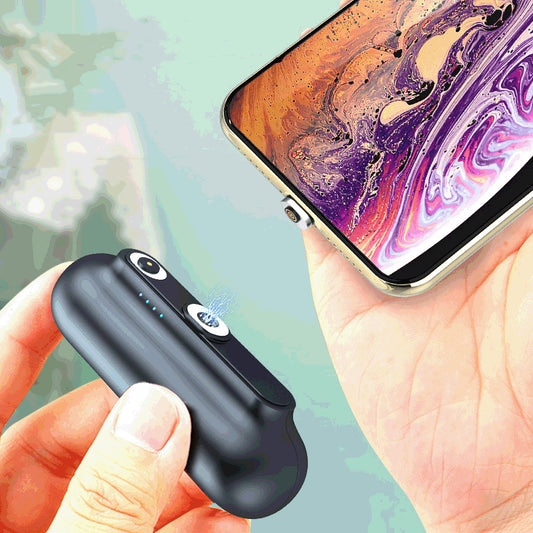 Smart Magnetic Mini Power Bank - Hi Tech Trendz