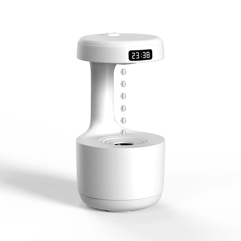 Anti-gravity Water Drops Cool Mist Air Humidifier - Hi Tech Trendz