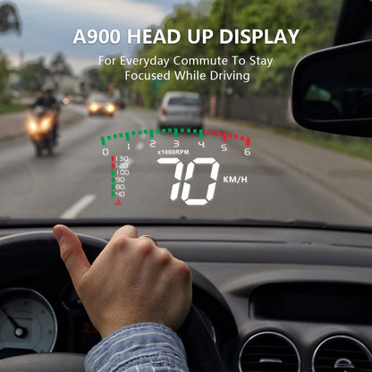 Automotive HD Speed Projector Display - Hi Tech Trendz