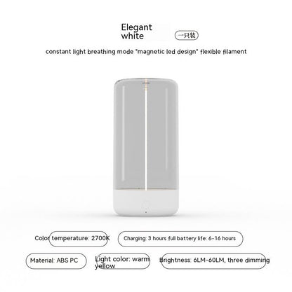 LED Camping High Transparency Anti Drop Atmosphere Light