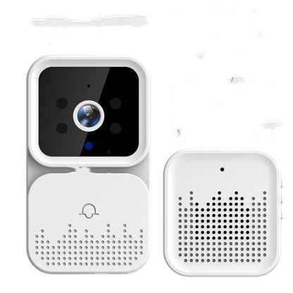 Wireless Video Doorbell Camera - Hi Tech Trendz