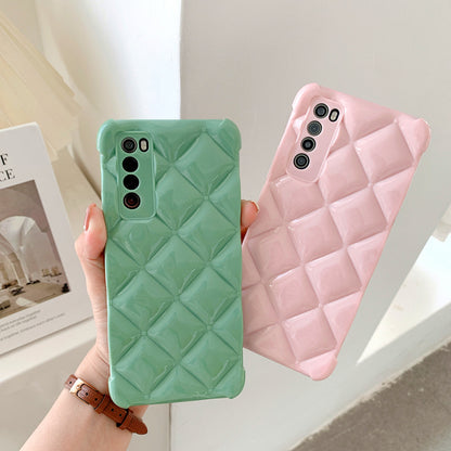 Silicone Diamond Cell Phone Case