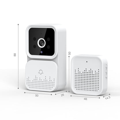 Wireless Video Doorbell Camera - Hi Tech Trendz