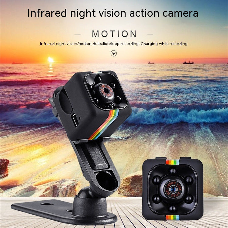 HD 1080p Outdoor Camera Infrared Night Vision - Hi Tech Trendz