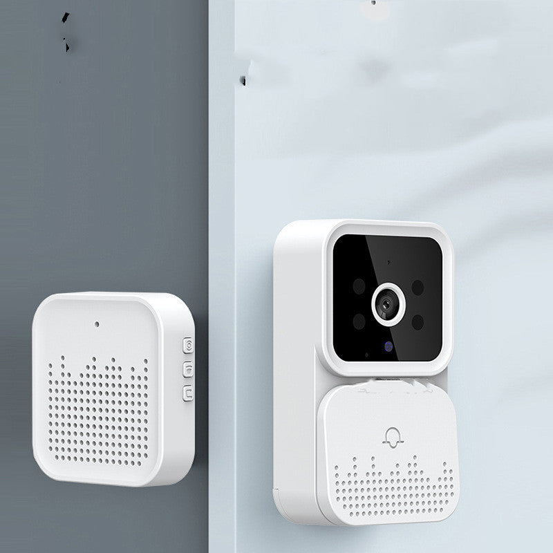 Wireless Video Doorbell Camera - Hi Tech Trendz