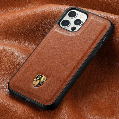 Leather Phone Case Luxury Top Layer Leather