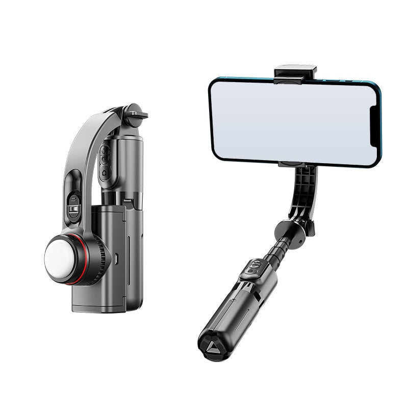 Hand-held Tripod Head Selfie Stick - Hi Tech Trendz